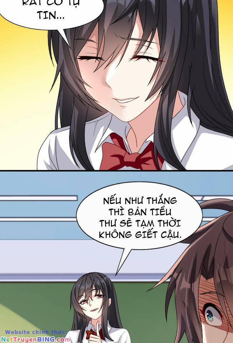 Bạn Gái Tôi Là Một Đại Tiểu Thư Xấu Xa Sao? 24 trang 14