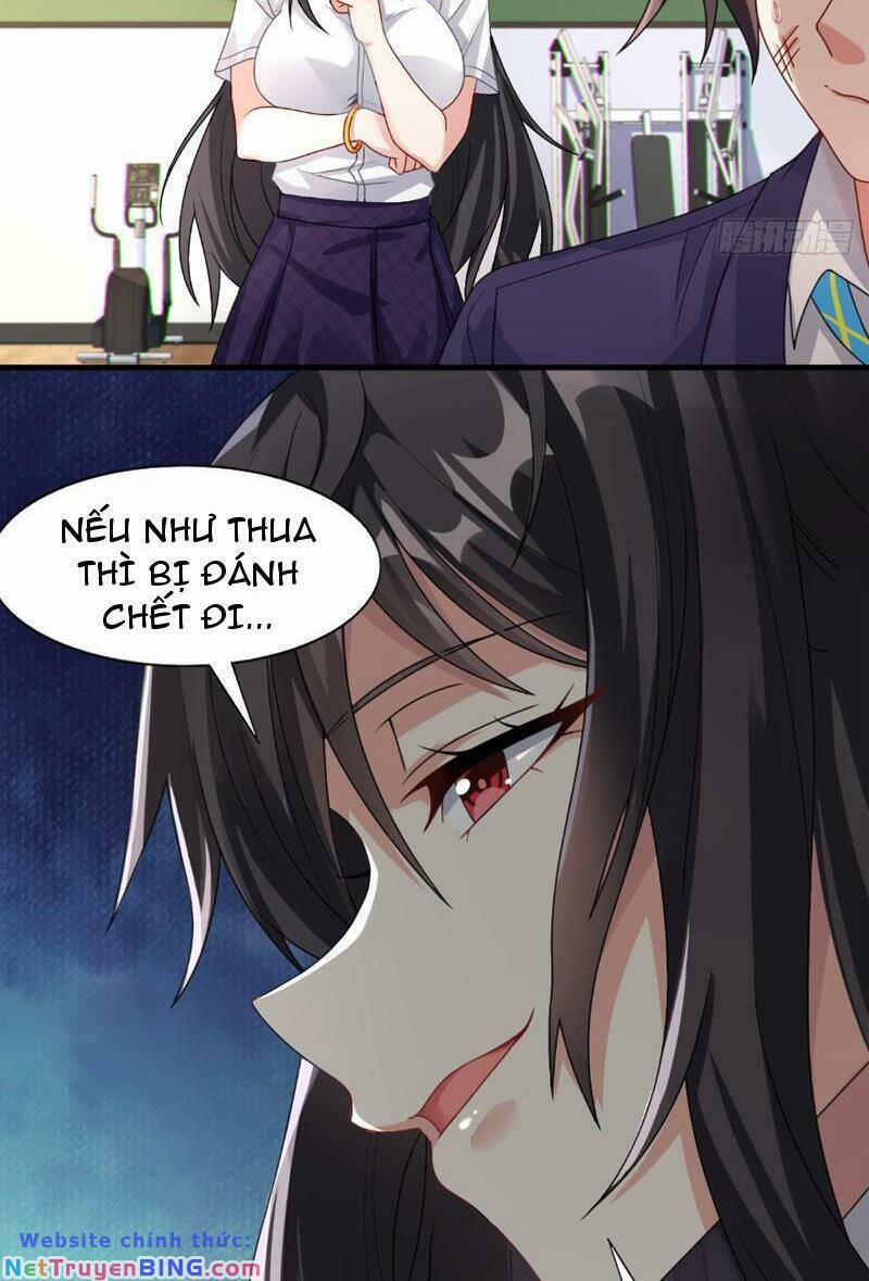Bạn Gái Tôi Là Một Đại Tiểu Thư Xấu Xa Sao? 24 trang 15