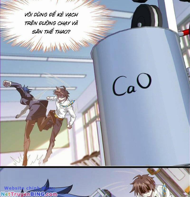 Bạn Gái Tôi Là Một Đại Tiểu Thư Xấu Xa Sao? 25 trang 35