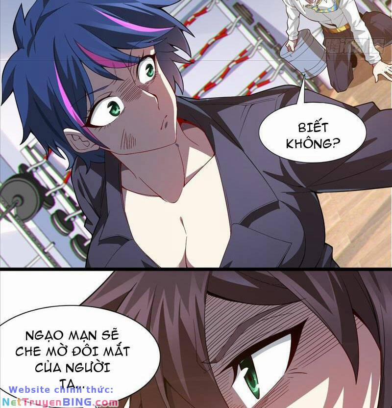 Bạn Gái Tôi Là Một Đại Tiểu Thư Xấu Xa Sao? 25 trang 36