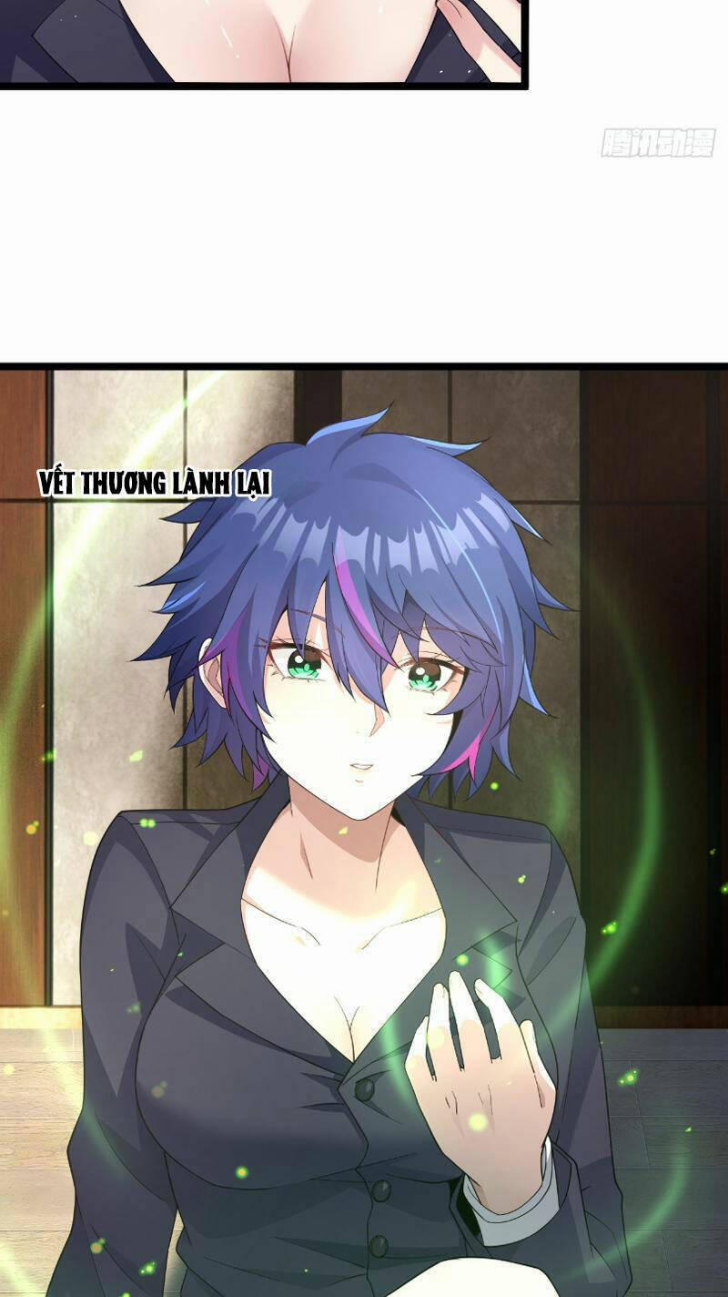 Bạn Gái Tôi Là Một Đại Tiểu Thư Xấu Xa Sao? 26 trang 22