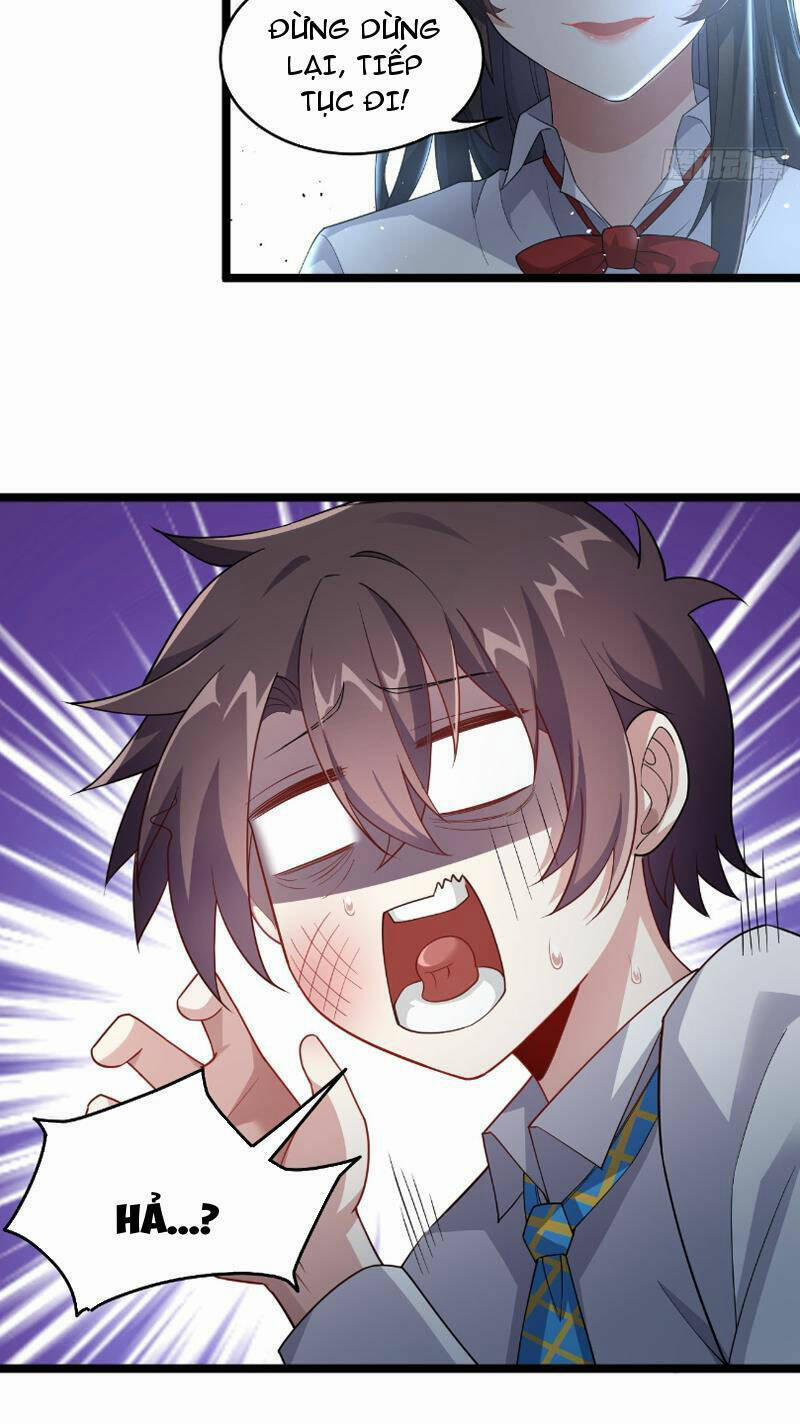 Bạn Gái Tôi Là Một Đại Tiểu Thư Xấu Xa Sao? 26 trang 25