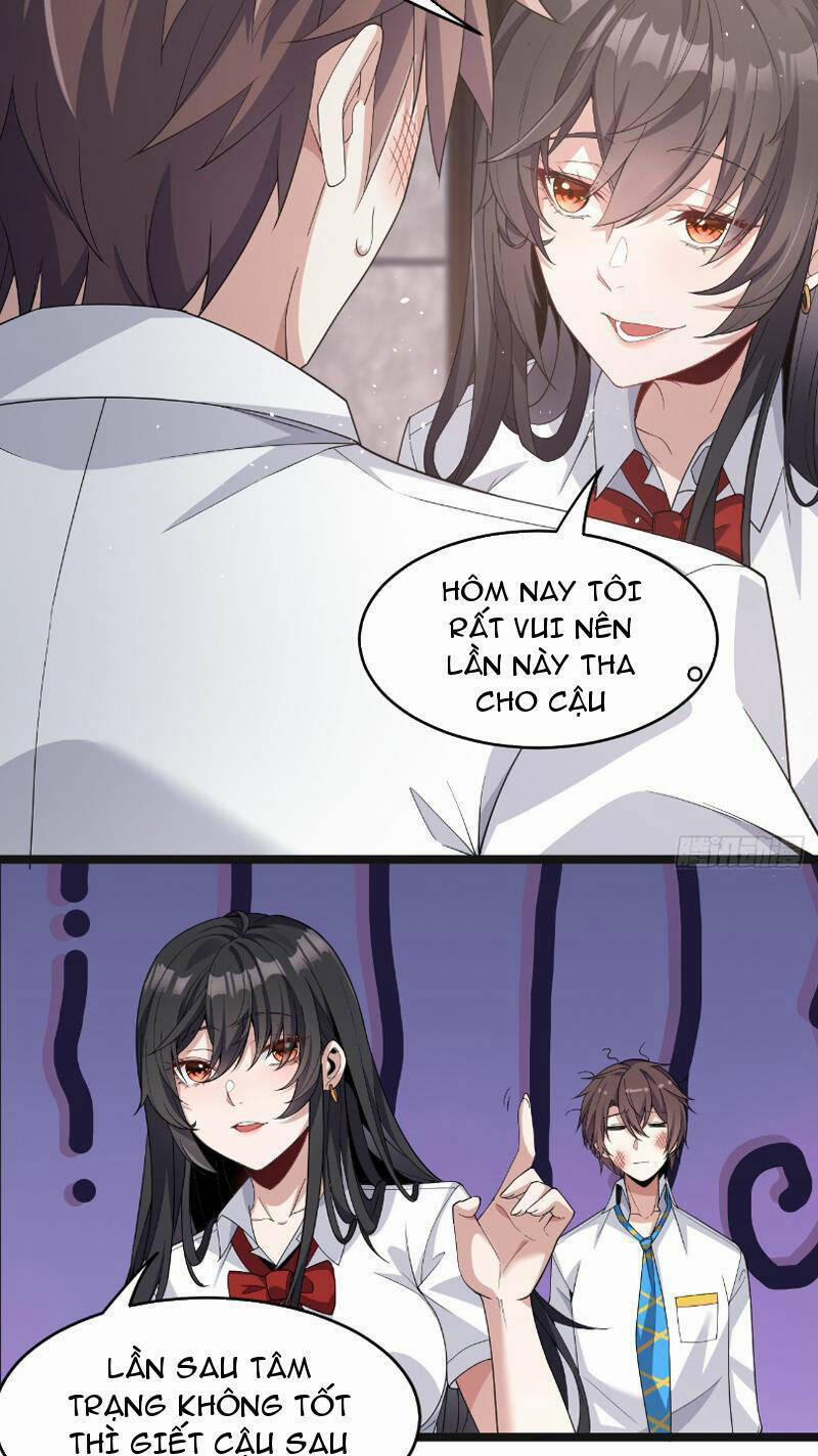 Bạn Gái Tôi Là Một Đại Tiểu Thư Xấu Xa Sao? 26 trang 27