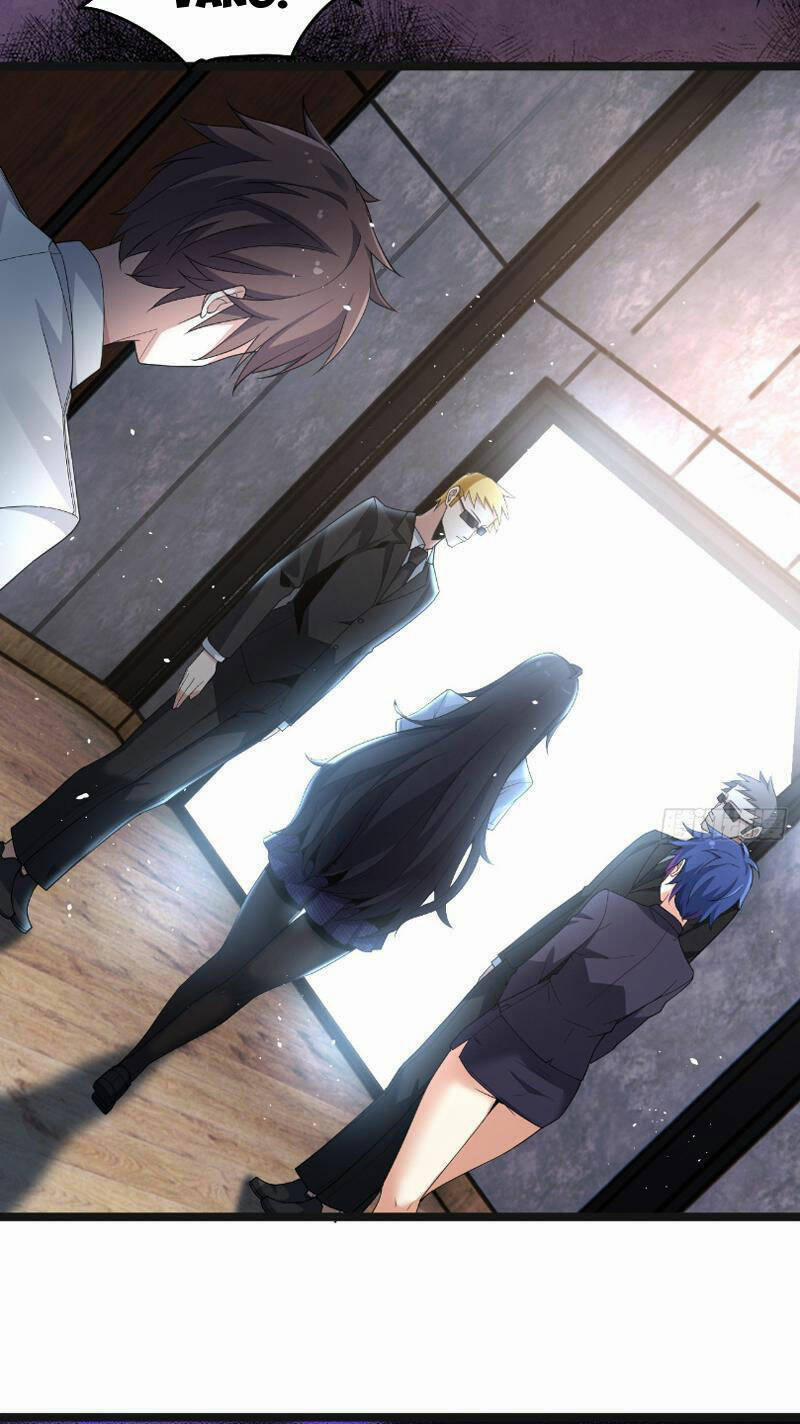 Bạn Gái Tôi Là Một Đại Tiểu Thư Xấu Xa Sao? 26 trang 30