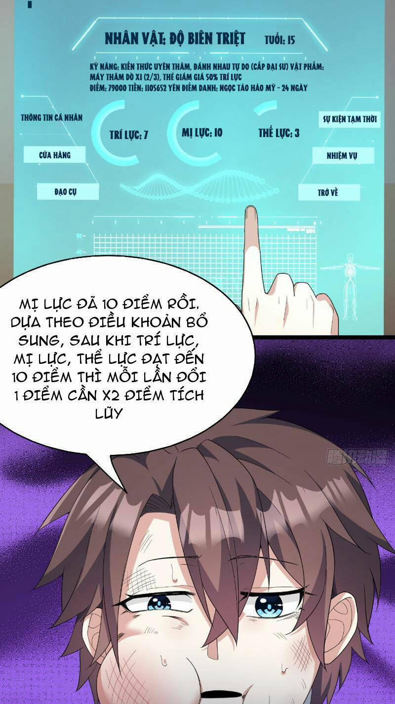 Bạn Gái Tôi Là Một Đại Tiểu Thư Xấu Xa Sao? 26 trang 35