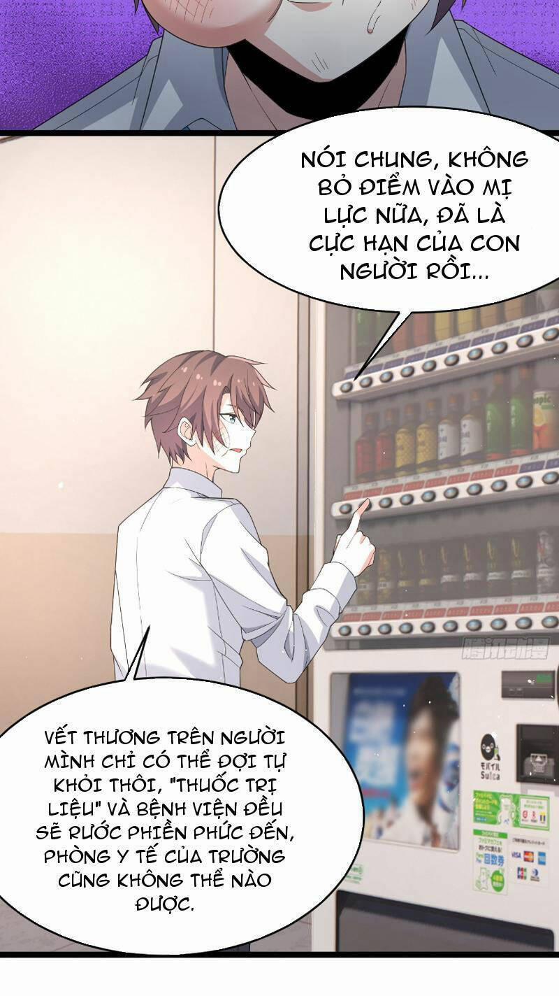 Bạn Gái Tôi Là Một Đại Tiểu Thư Xấu Xa Sao? 26 trang 36