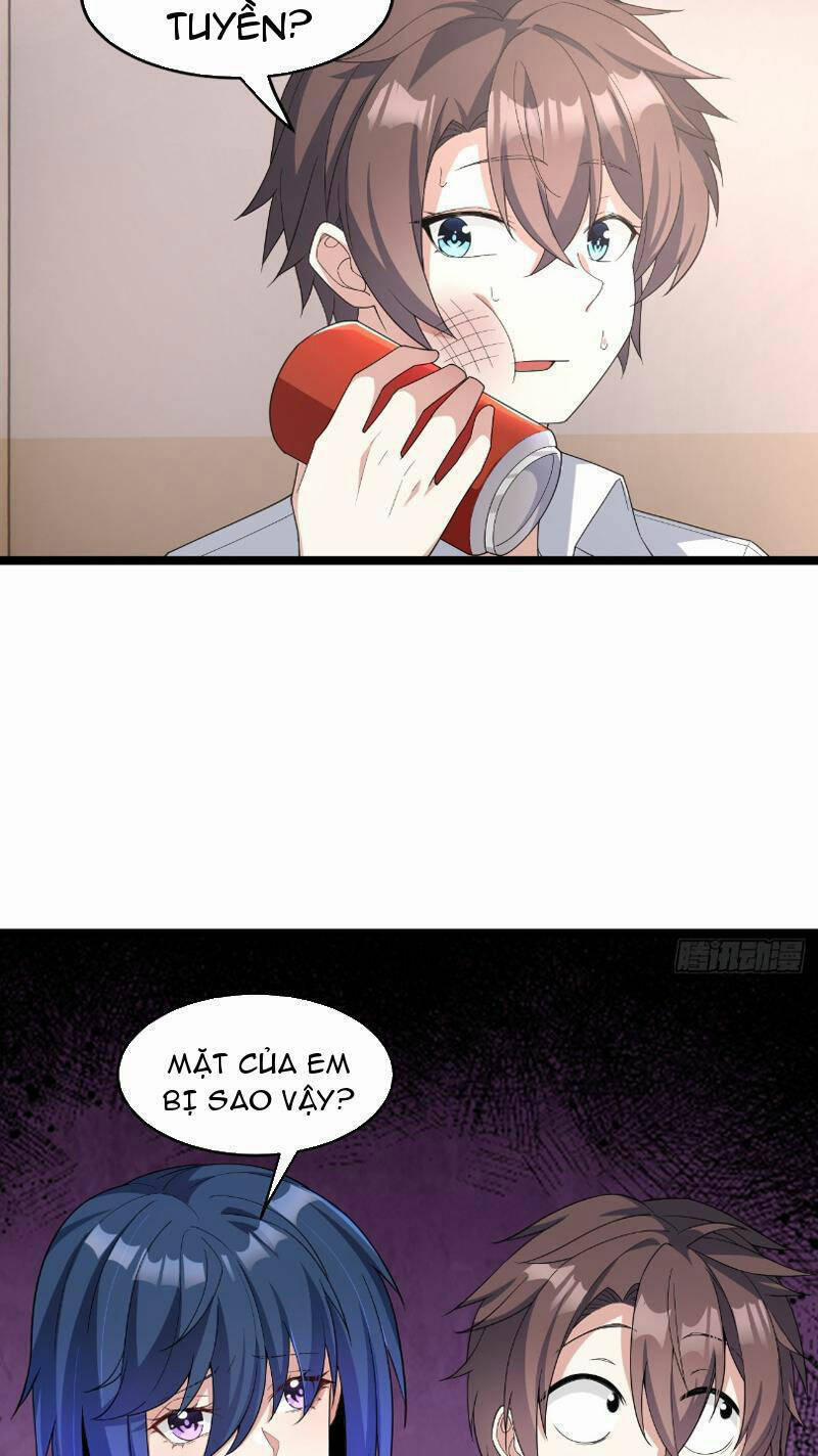 Bạn Gái Tôi Là Một Đại Tiểu Thư Xấu Xa Sao? 26 trang 39