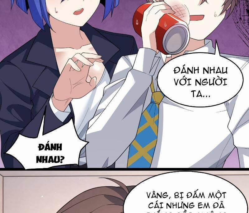 Bạn Gái Tôi Là Một Đại Tiểu Thư Xấu Xa Sao? 26 trang 40