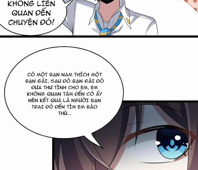 Bạn Gái Tôi Là Một Đại Tiểu Thư Xấu Xa Sao? 26 trang 46