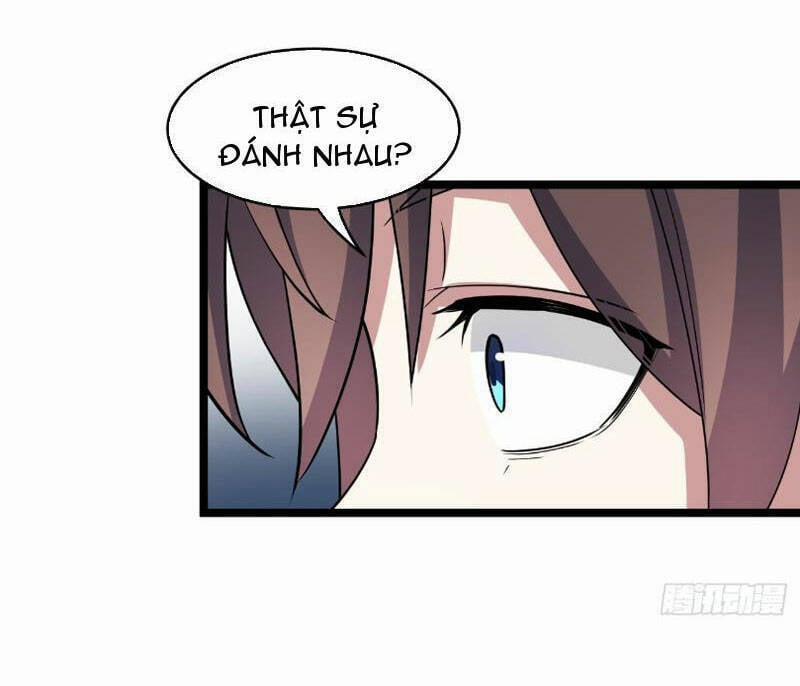 Bạn Gái Tôi Là Một Đại Tiểu Thư Xấu Xa Sao? 26 trang 55