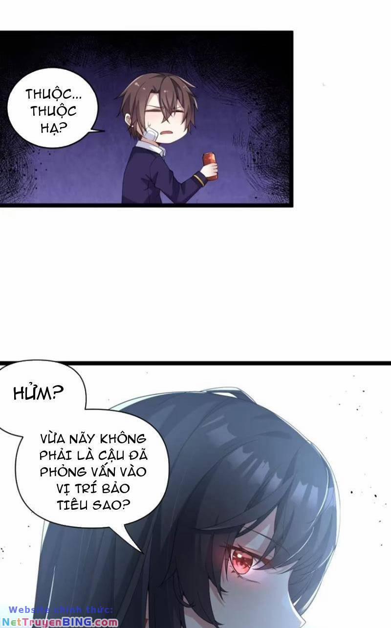 Bạn Gái Tôi Là Một Đại Tiểu Thư Xấu Xa Sao? 27 trang 10