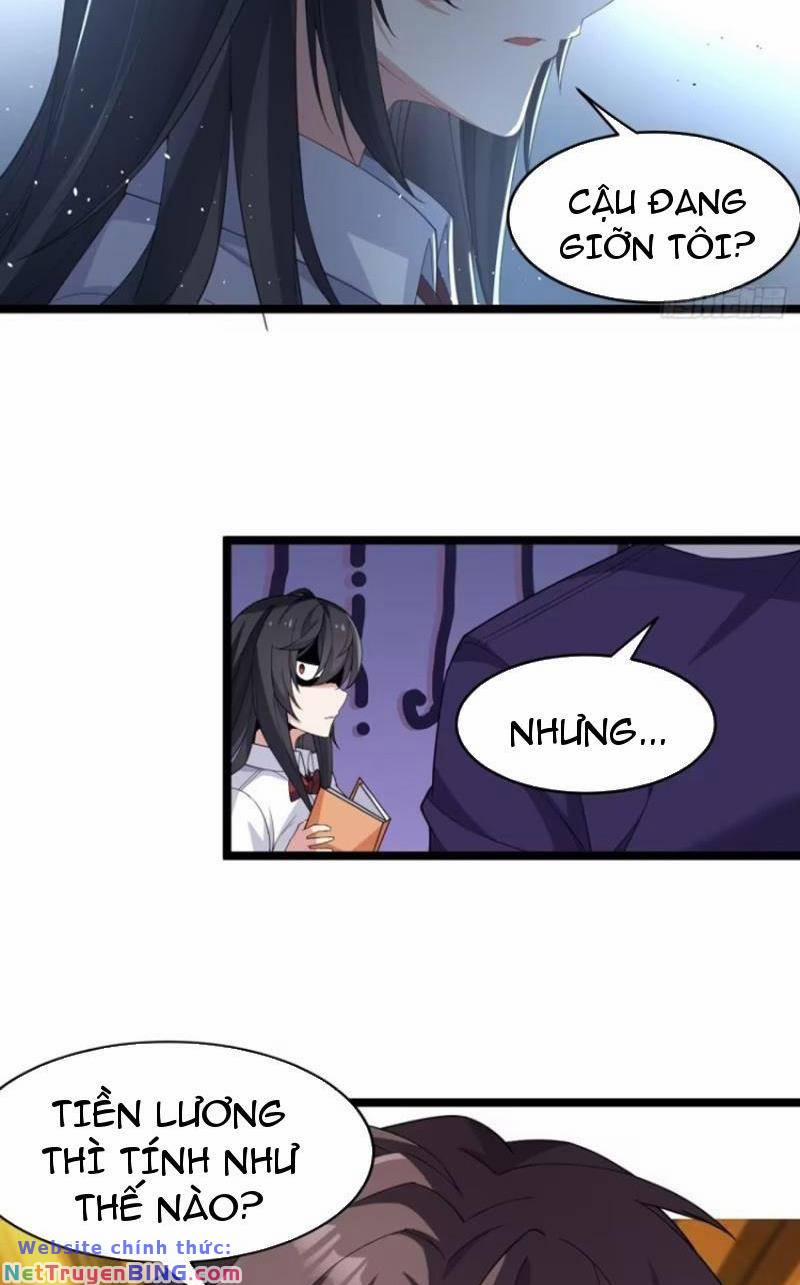 Bạn Gái Tôi Là Một Đại Tiểu Thư Xấu Xa Sao? 27 trang 11