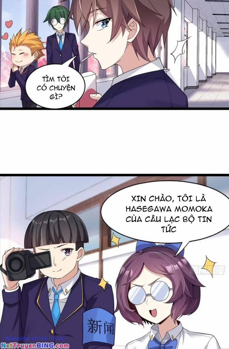 Bạn Gái Tôi Là Một Đại Tiểu Thư Xấu Xa Sao? 27 trang 33