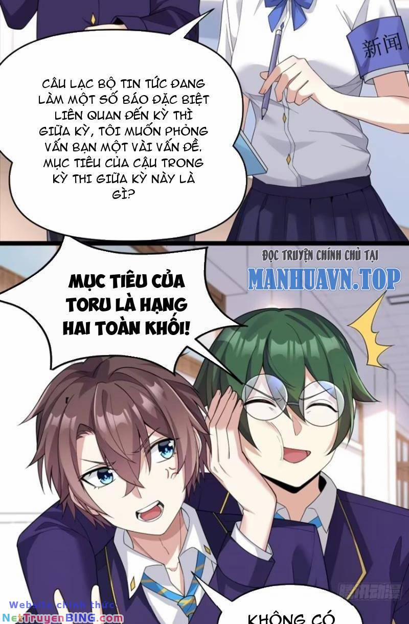 Bạn Gái Tôi Là Một Đại Tiểu Thư Xấu Xa Sao? 27 trang 34