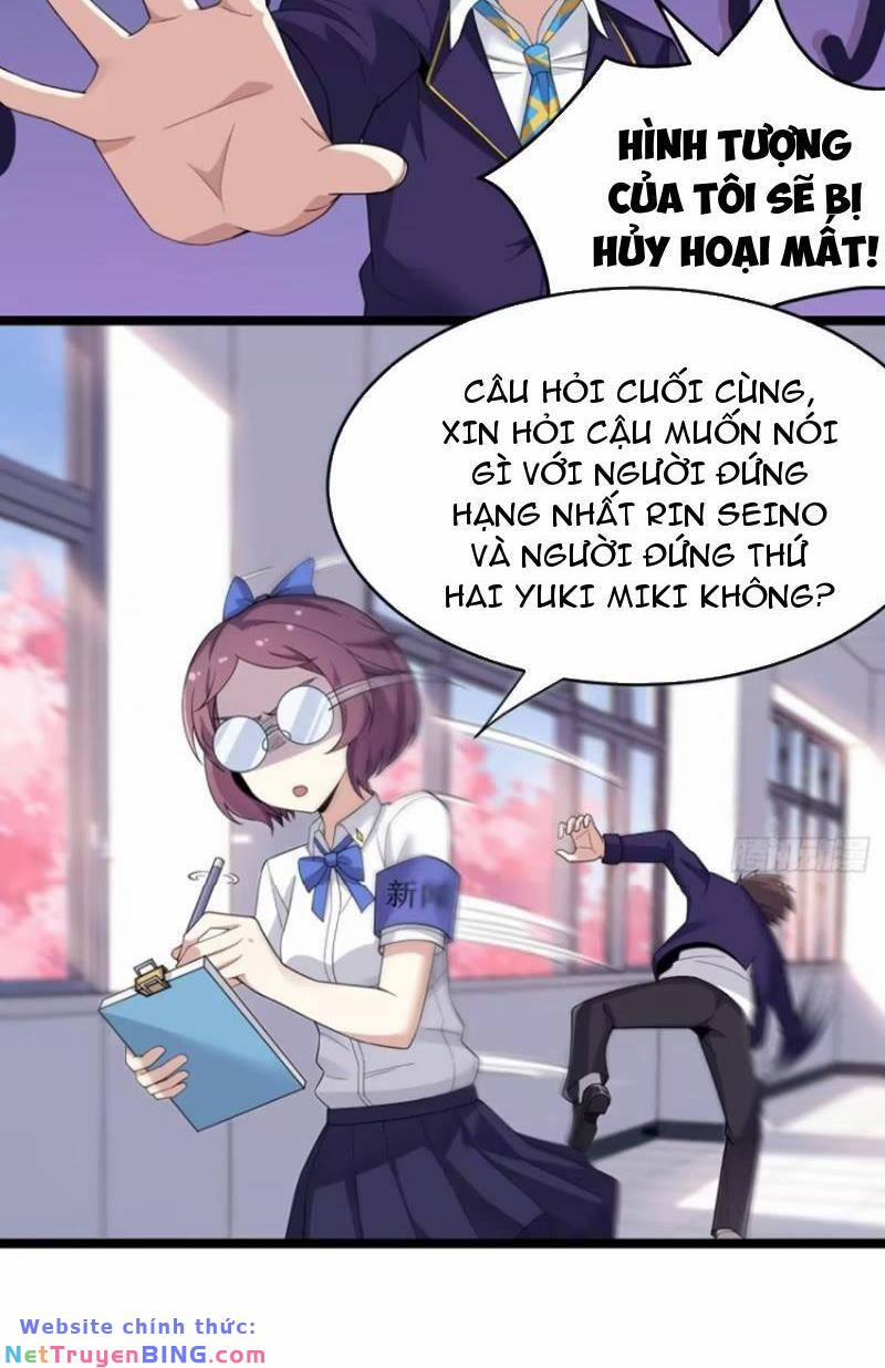 Bạn Gái Tôi Là Một Đại Tiểu Thư Xấu Xa Sao? 27 trang 39