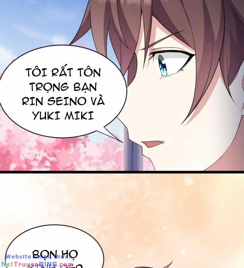 Bạn Gái Tôi Là Một Đại Tiểu Thư Xấu Xa Sao? 27 trang 48