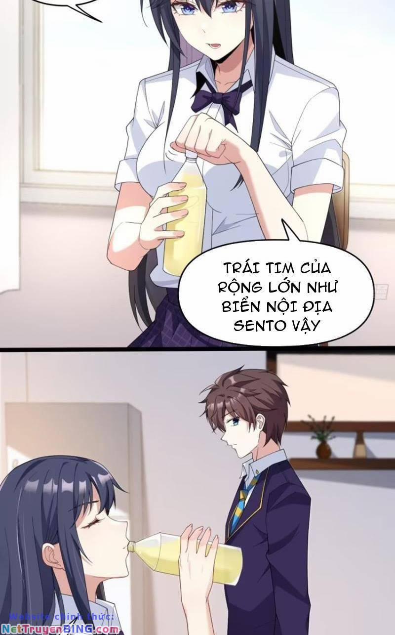 Bạn Gái Tôi Là Một Đại Tiểu Thư Xấu Xa Sao? 27 trang 5