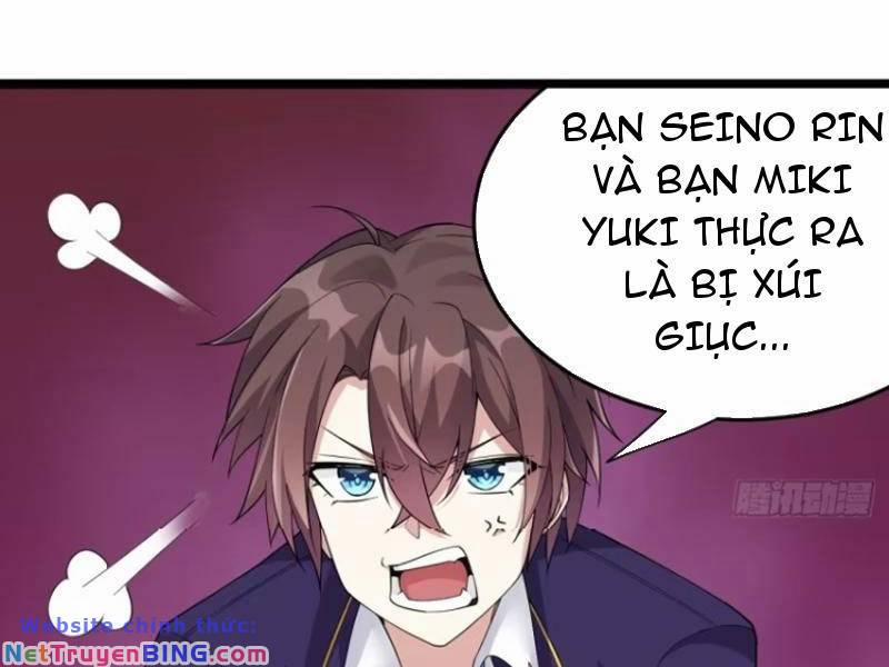 Bạn Gái Tôi Là Một Đại Tiểu Thư Xấu Xa Sao? 28 trang 35