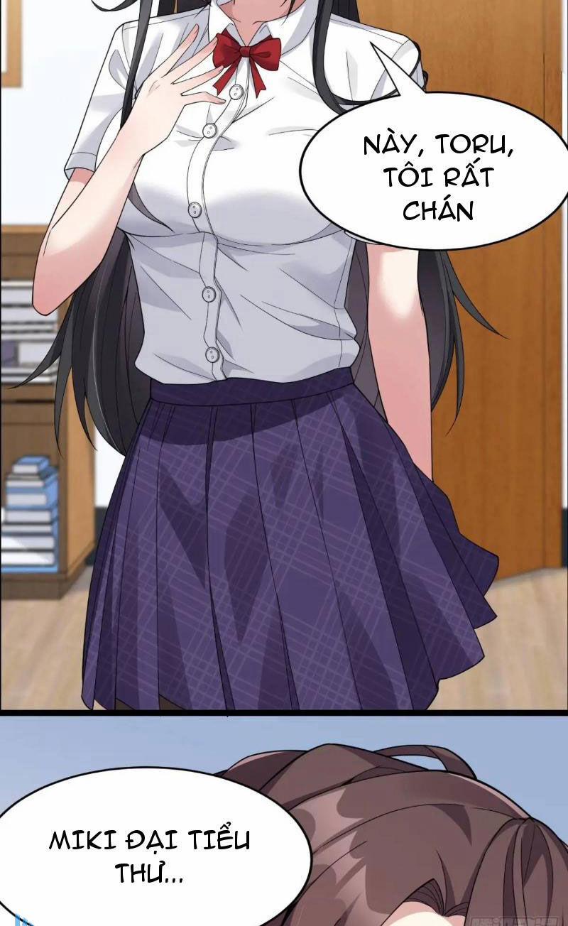 Bạn Gái Tôi Là Một Đại Tiểu Thư Xấu Xa Sao? 29 trang 1