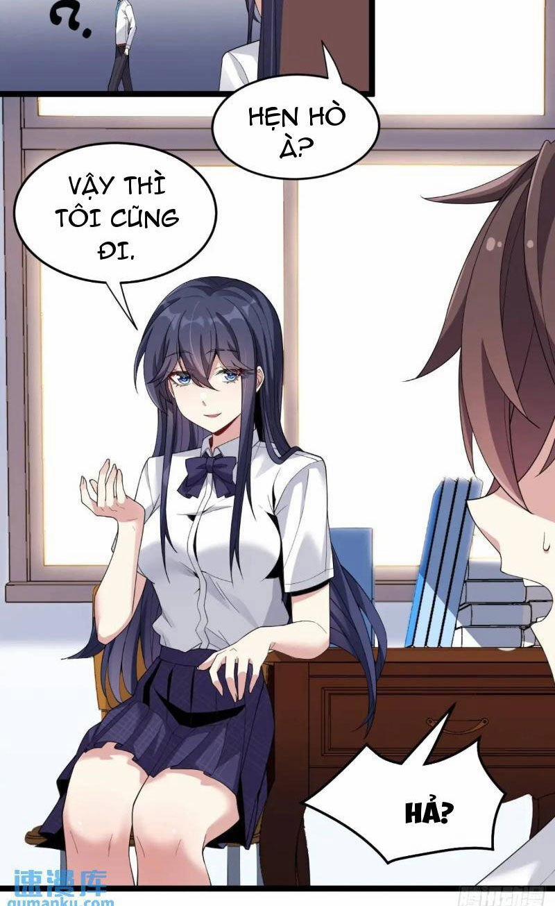 Bạn Gái Tôi Là Một Đại Tiểu Thư Xấu Xa Sao? 29 trang 12