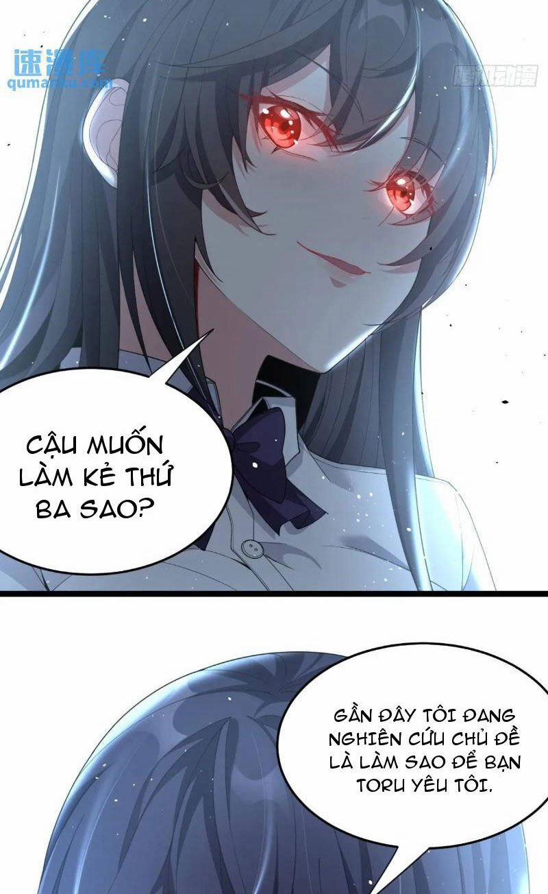 Bạn Gái Tôi Là Một Đại Tiểu Thư Xấu Xa Sao? 29 trang 14