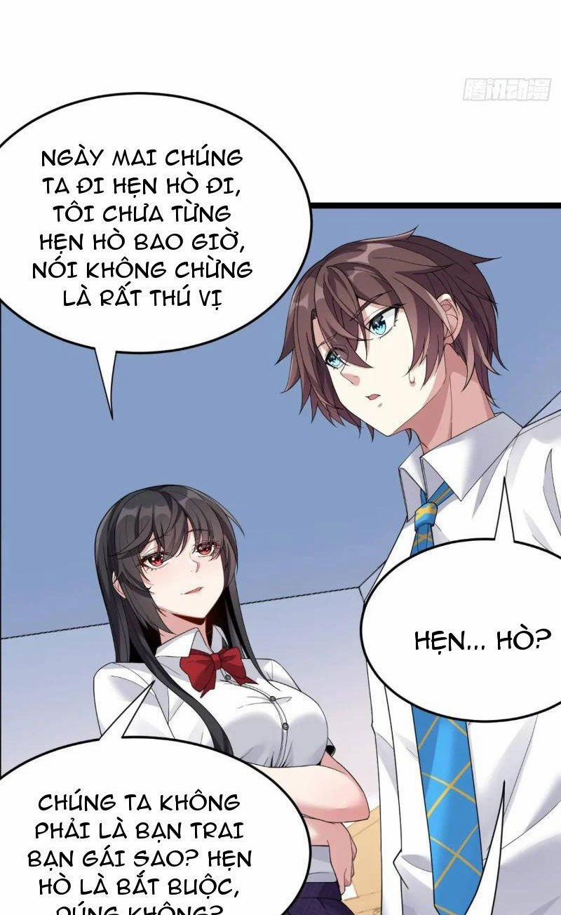 Bạn Gái Tôi Là Một Đại Tiểu Thư Xấu Xa Sao? 29 trang 3