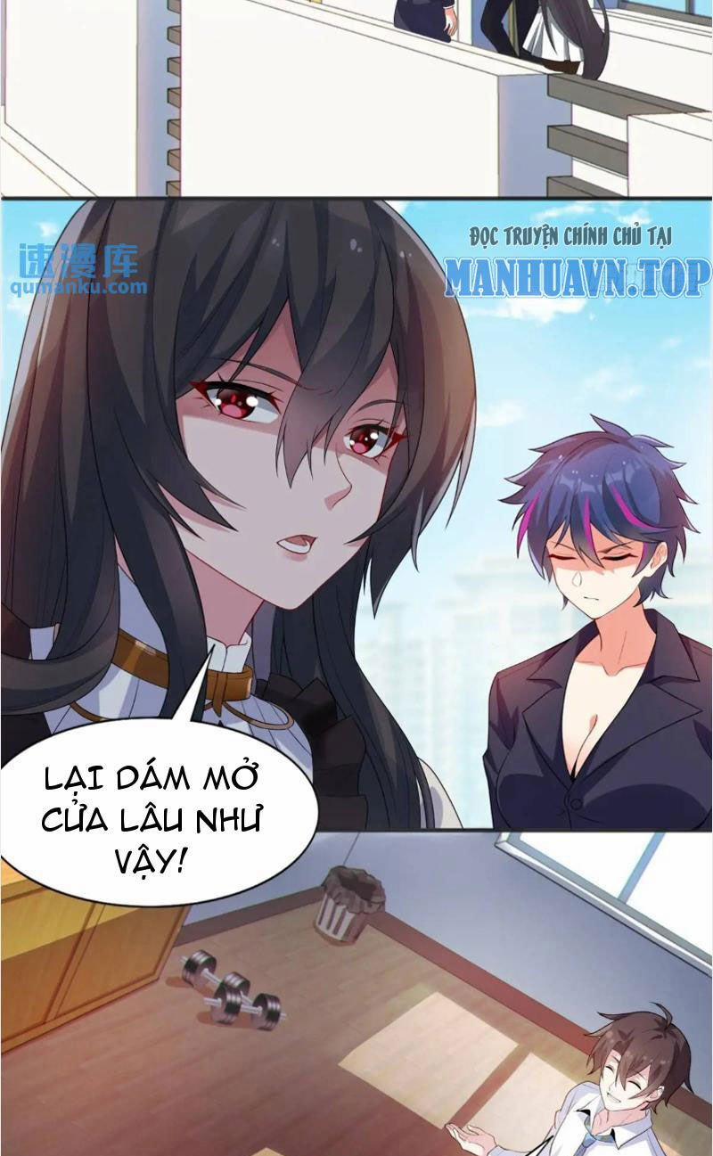 Bạn Gái Tôi Là Một Đại Tiểu Thư Xấu Xa Sao? 29 trang 32