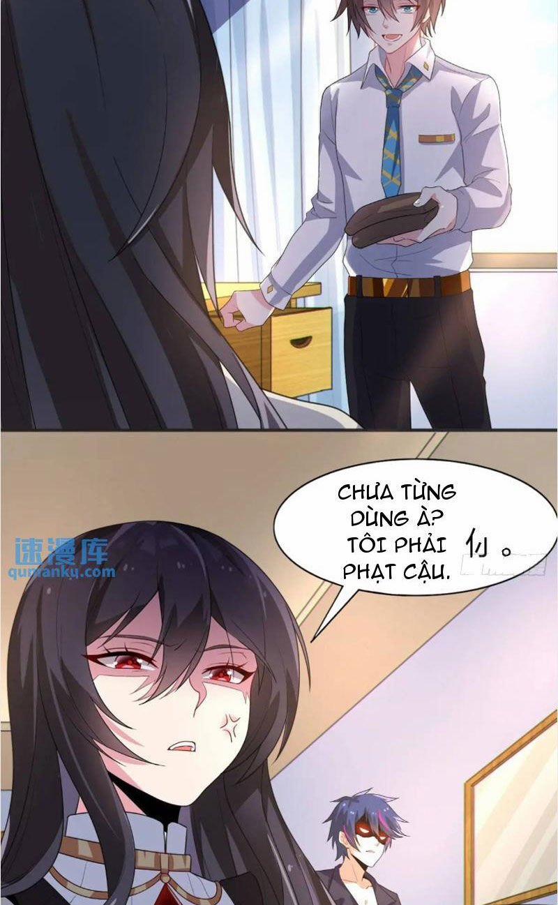 Bạn Gái Tôi Là Một Đại Tiểu Thư Xấu Xa Sao? 29 trang 36