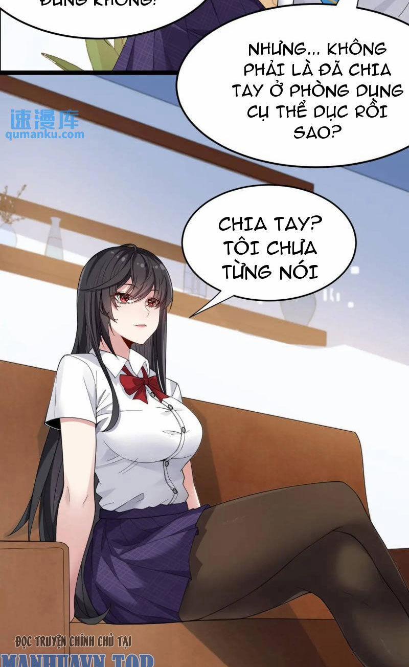 Bạn Gái Tôi Là Một Đại Tiểu Thư Xấu Xa Sao? 29 trang 4