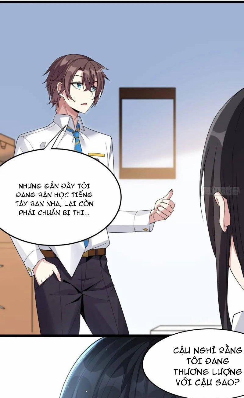 Bạn Gái Tôi Là Một Đại Tiểu Thư Xấu Xa Sao? 29 trang 7