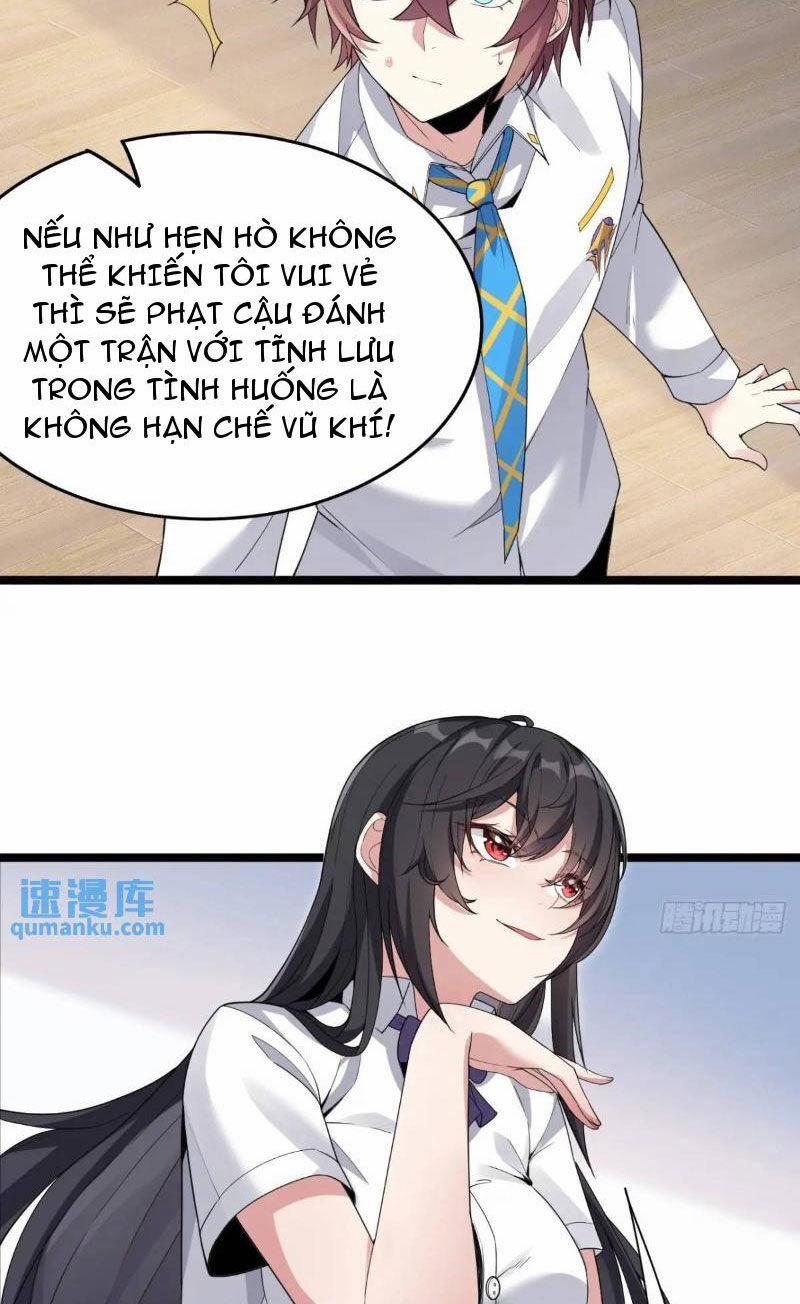 Bạn Gái Tôi Là Một Đại Tiểu Thư Xấu Xa Sao? 29 trang 9