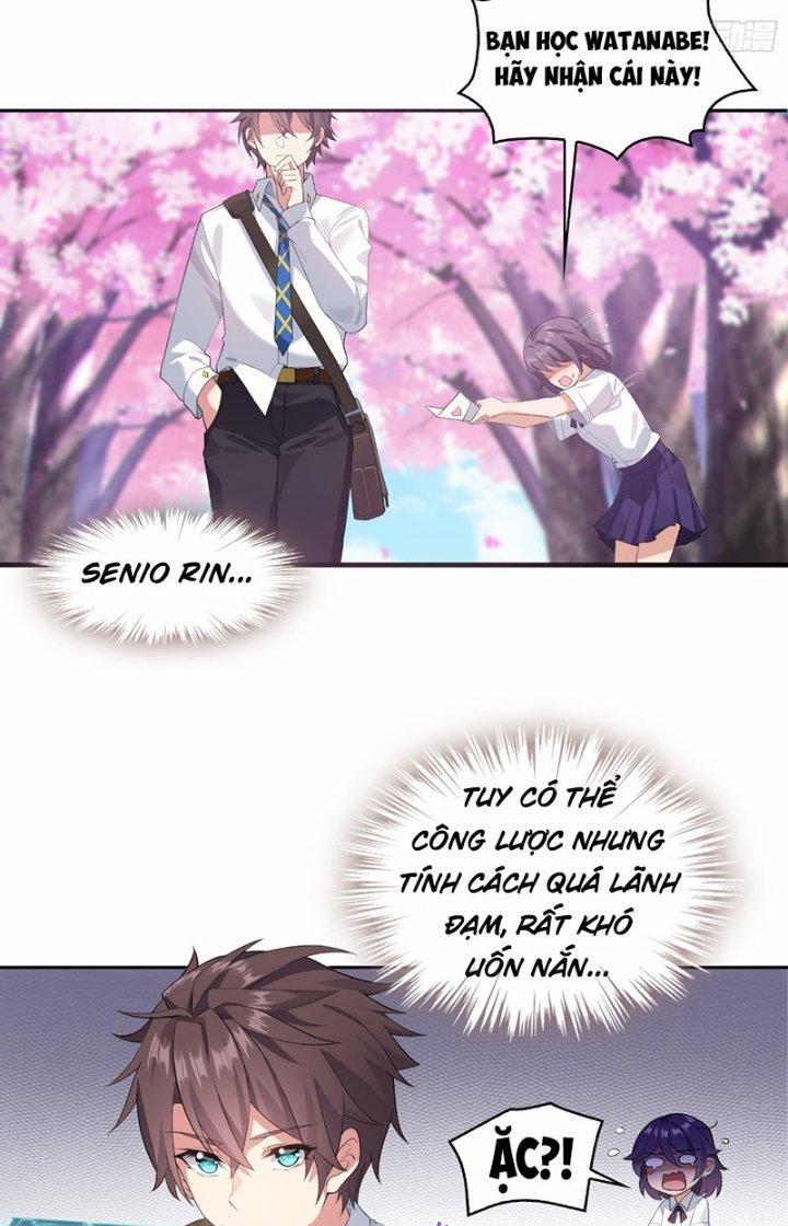 Bạn Gái Tôi Là Một Đại Tiểu Thư Xấu Xa Sao? 3 trang 1