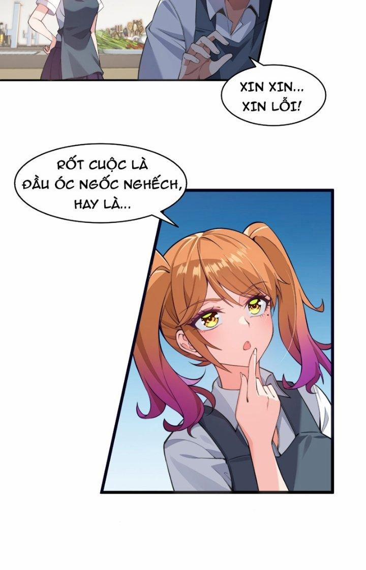 Bạn Gái Tôi Là Một Đại Tiểu Thư Xấu Xa Sao? 3 trang 12