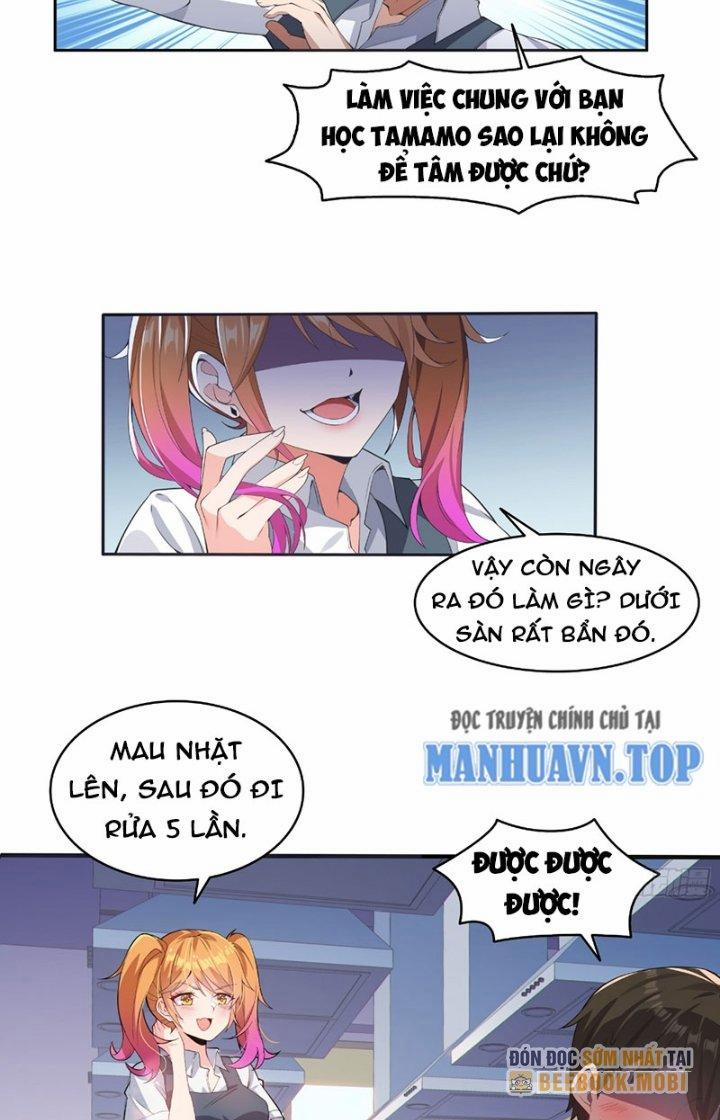 Bạn Gái Tôi Là Một Đại Tiểu Thư Xấu Xa Sao? 3 trang 14