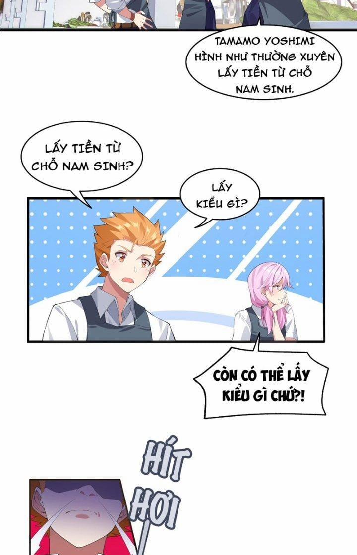 Bạn Gái Tôi Là Một Đại Tiểu Thư Xấu Xa Sao? 3 trang 16