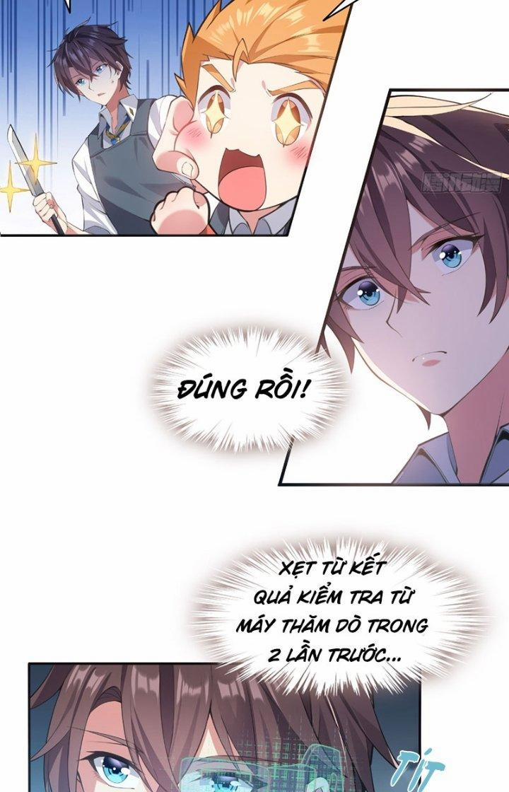 Bạn Gái Tôi Là Một Đại Tiểu Thư Xấu Xa Sao? 3 trang 18