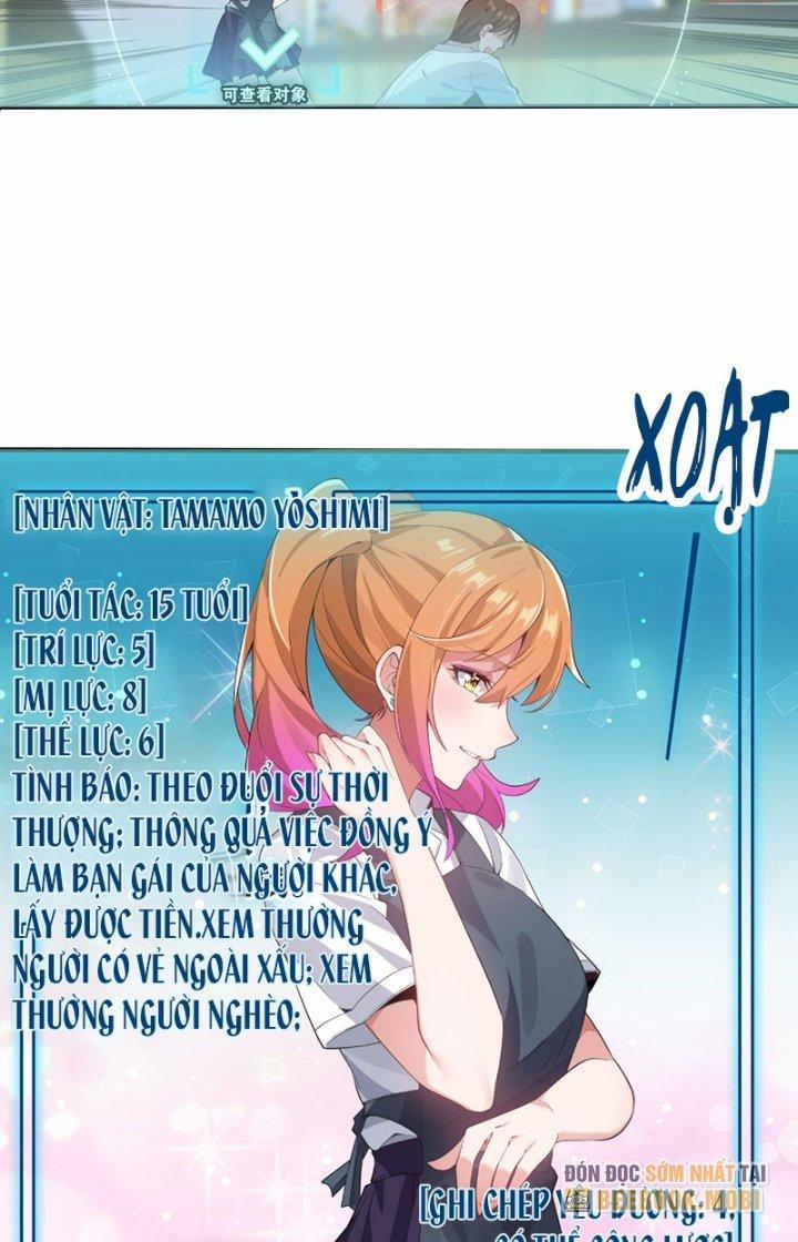 Bạn Gái Tôi Là Một Đại Tiểu Thư Xấu Xa Sao? 3 trang 20