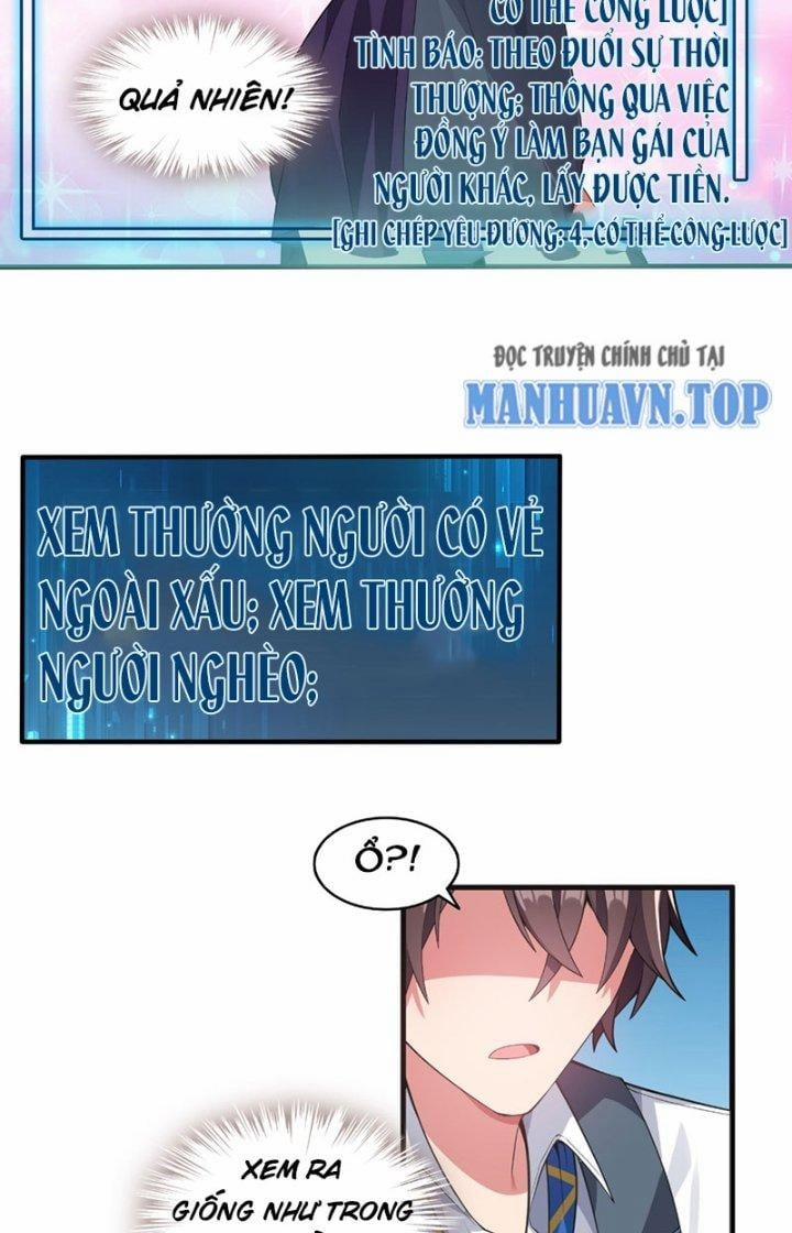 Bạn Gái Tôi Là Một Đại Tiểu Thư Xấu Xa Sao? 3 trang 21