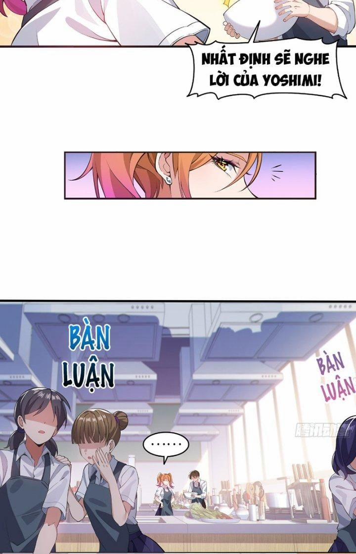 Bạn Gái Tôi Là Một Đại Tiểu Thư Xấu Xa Sao? 3 trang 24