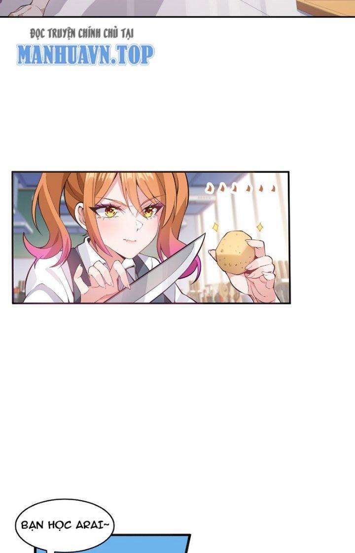 Bạn Gái Tôi Là Một Đại Tiểu Thư Xấu Xa Sao? 3 trang 25