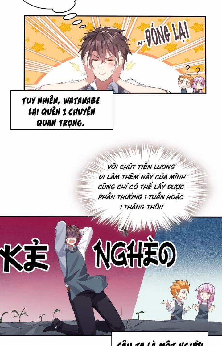 Bạn Gái Tôi Là Một Đại Tiểu Thư Xấu Xa Sao? 3 trang 31