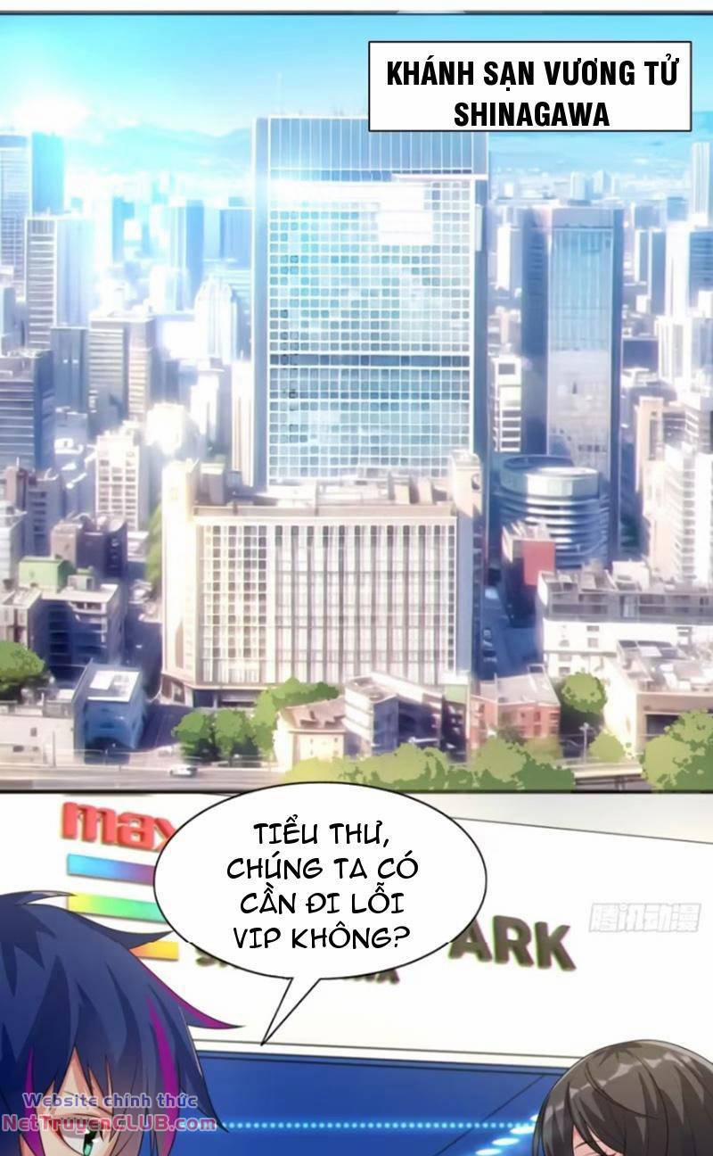 Bạn Gái Tôi Là Một Đại Tiểu Thư Xấu Xa Sao? 30 trang 21