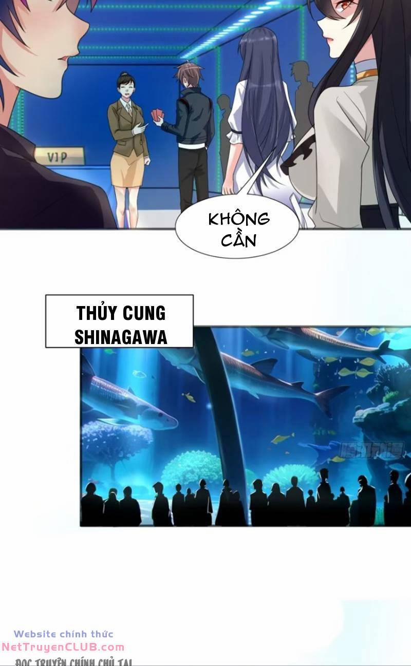 Bạn Gái Tôi Là Một Đại Tiểu Thư Xấu Xa Sao? 30 trang 22