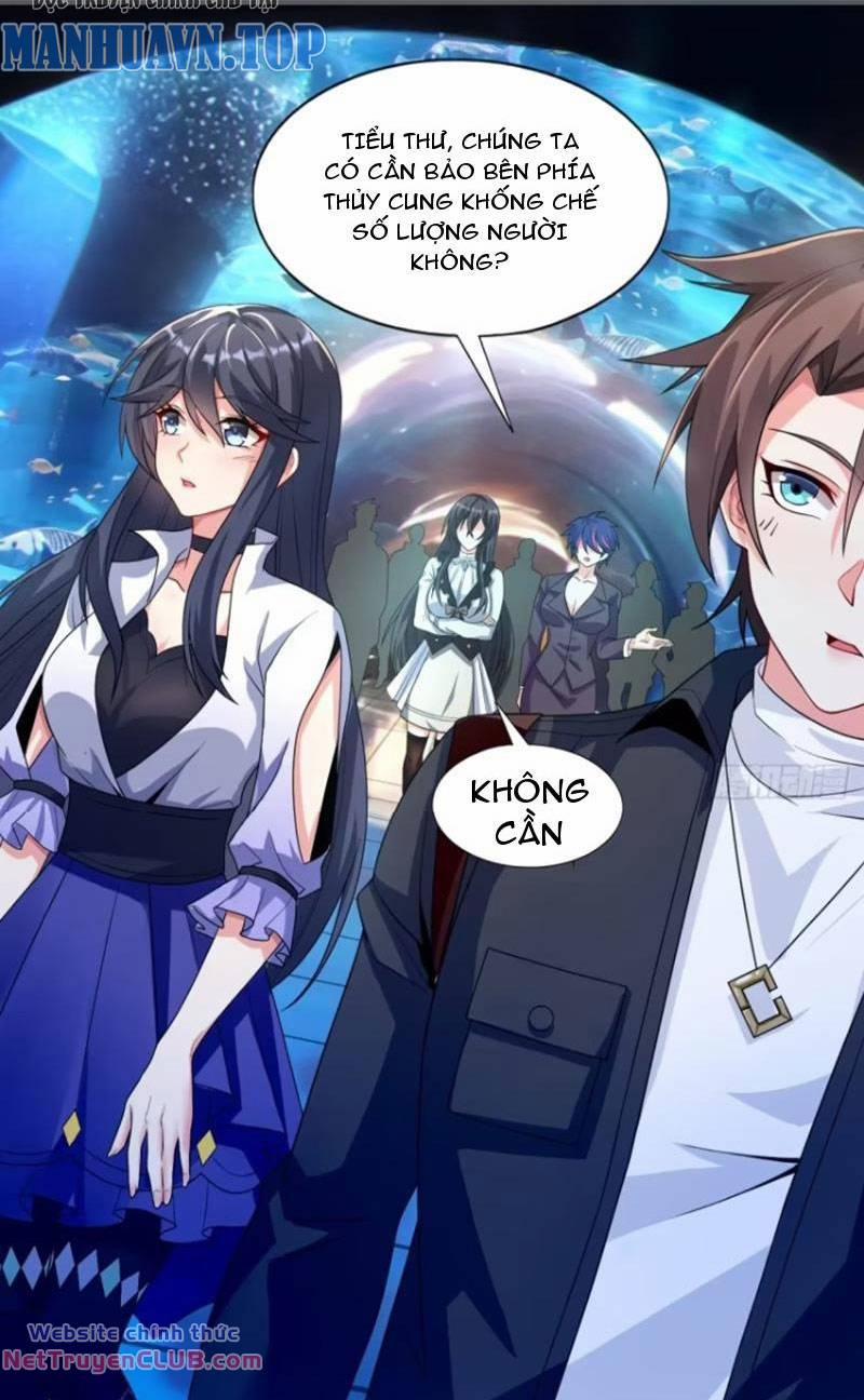 Bạn Gái Tôi Là Một Đại Tiểu Thư Xấu Xa Sao? 30 trang 23