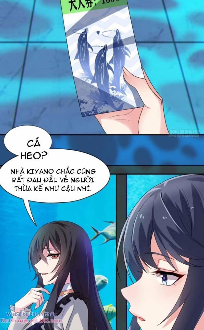 Bạn Gái Tôi Là Một Đại Tiểu Thư Xấu Xa Sao? 30 trang 27