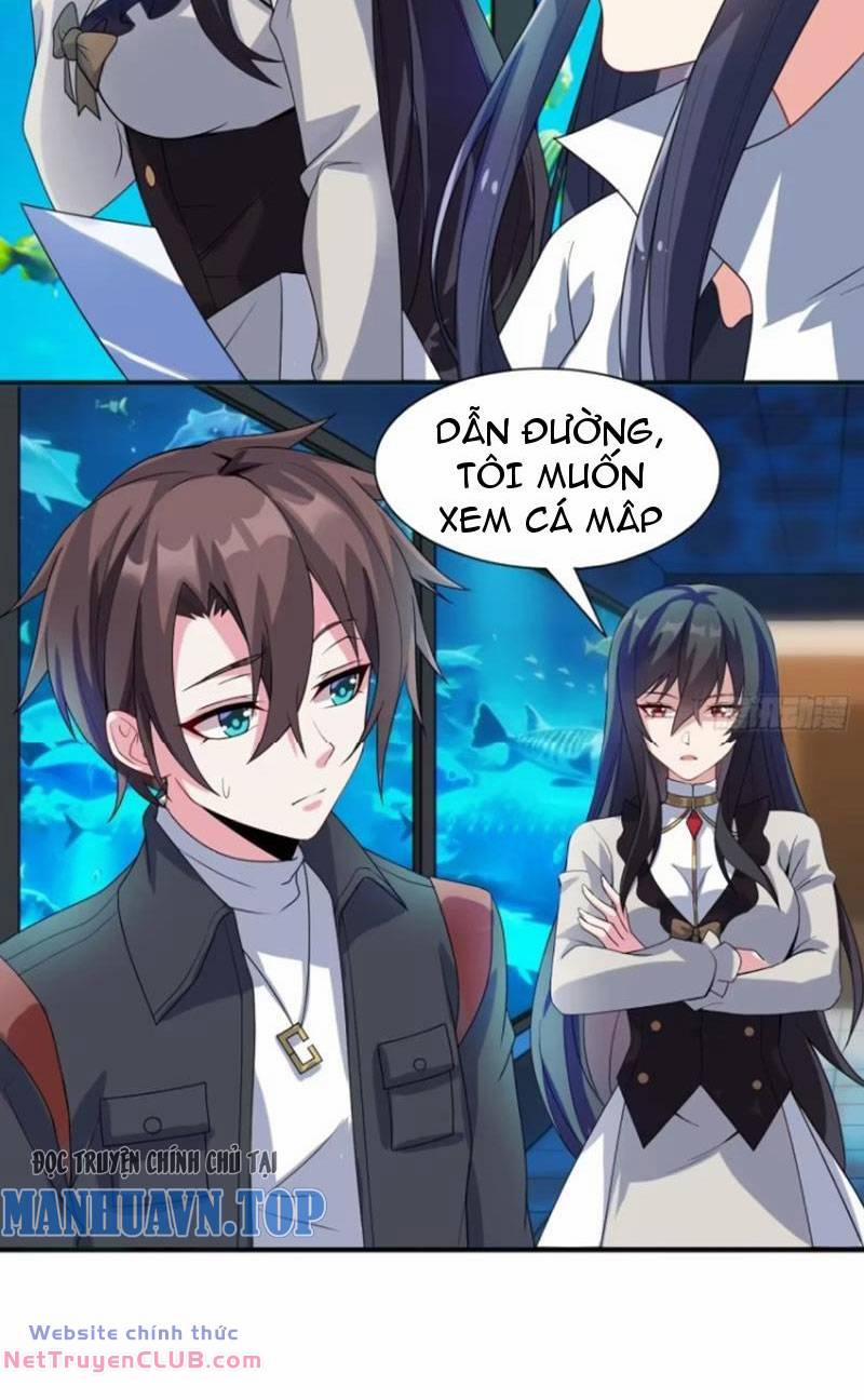 Bạn Gái Tôi Là Một Đại Tiểu Thư Xấu Xa Sao? 30 trang 28