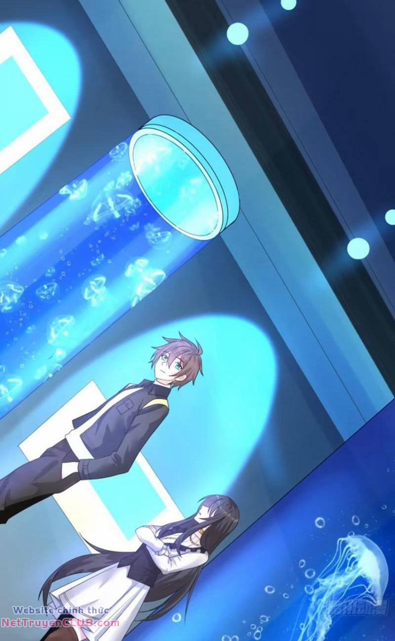 Bạn Gái Tôi Là Một Đại Tiểu Thư Xấu Xa Sao? 30 trang 31