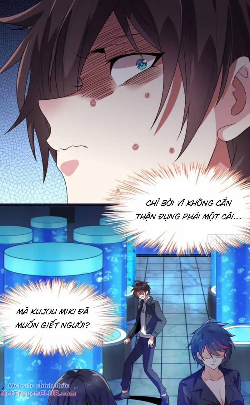 Bạn Gái Tôi Là Một Đại Tiểu Thư Xấu Xa Sao? 30 trang 38