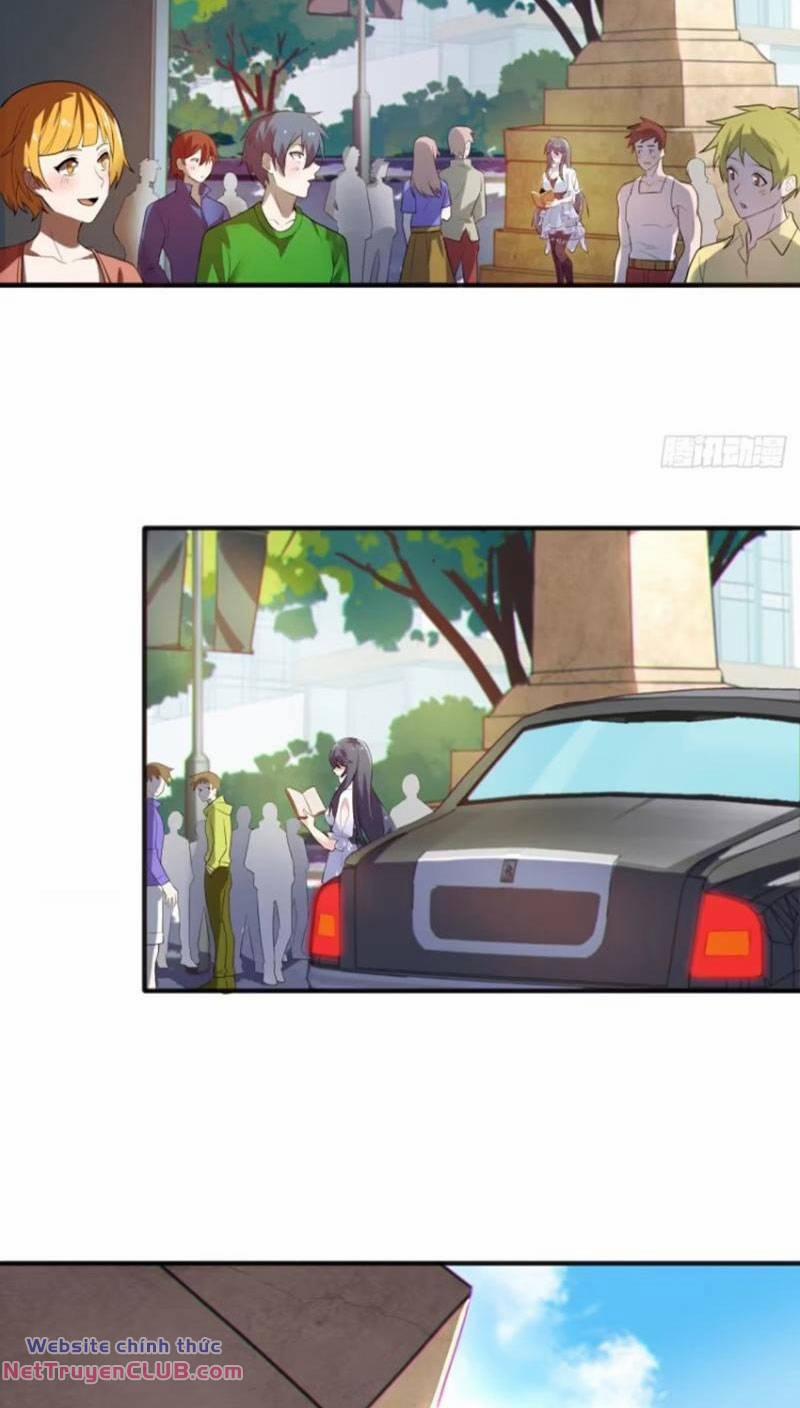 Bạn Gái Tôi Là Một Đại Tiểu Thư Xấu Xa Sao? 30 trang 6