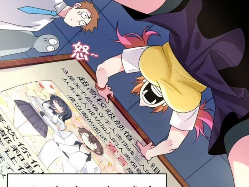 Bạn Gái Tôi Là Một Đại Tiểu Thư Xấu Xa Sao? 32 trang 36